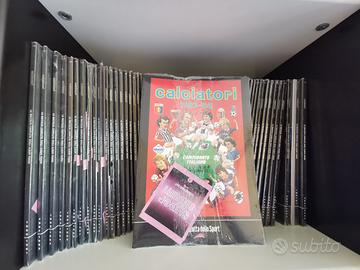 Album Figurine Panini 1962-2004