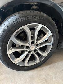 Cerchi Mercedes 17”