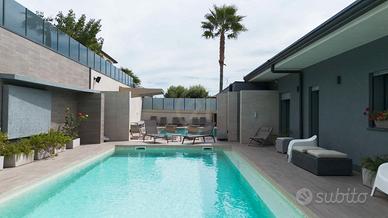 Lussuosa Villa con piscina + Avviato HOTEL con SPA