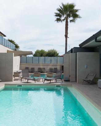 Lussuosa Villa con piscina + Avviato HOTEL con SPA