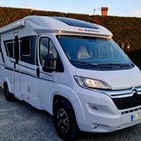 Adria compact come nuovo