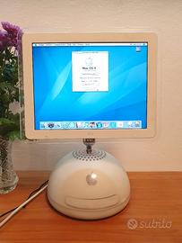 Apple iMac G4 - Vintage, FUNZIONANTE