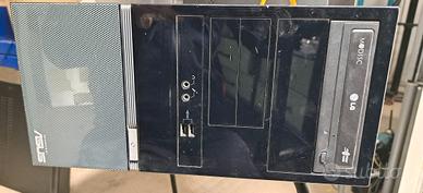 Case PC ASUS  + Masterizzatore LG M-DISC +