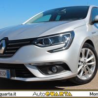 RENAULT MEGANE berlina 1.5 dCi *Luci Ambiente