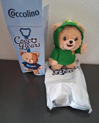 cocco bear coccolino 