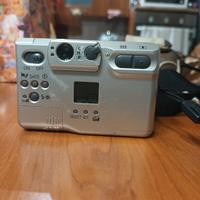 macchina fotografica canon ixus z 50 funzionante