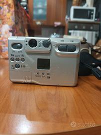 macchina fotografica canon ixus z 50 funzionante