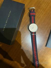 Daniel wellington