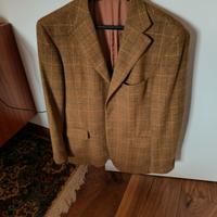 Giacca uomo pura lana