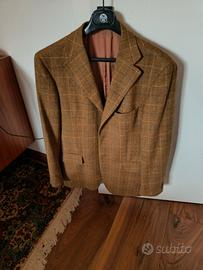 Giacca uomo pura lana