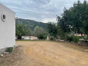 Casa con terreno