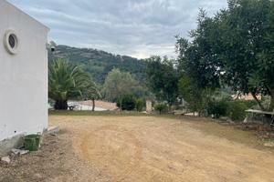 Casa con terreno