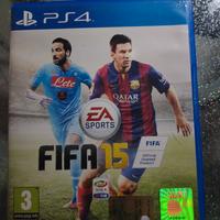 FIFA 15 PS4