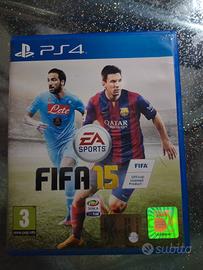 FIFA 15 PS4