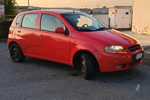 Daewoo Kalos 1.2 cat 5 porte SE Plus