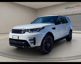 LAND ROVER Discovery 2.0 - 240 CV, MOTORE NUO U458