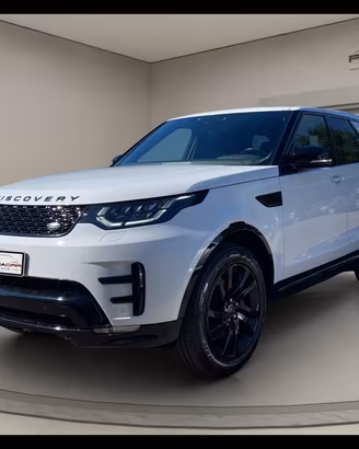 LAND ROVER Discovery 2.0 - 240 CV, MOTORE NUO U458