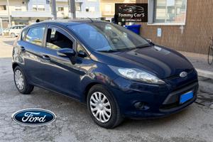 Ford Fiesta 1.2 Benzina/Gpl 60 CV