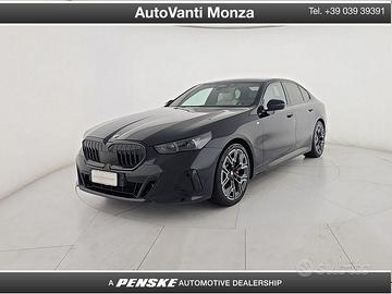 BMW Serie 5 520d xDrive M Sport Pro