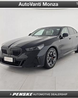 BMW Serie 5 520d xDrive M Sport Pro