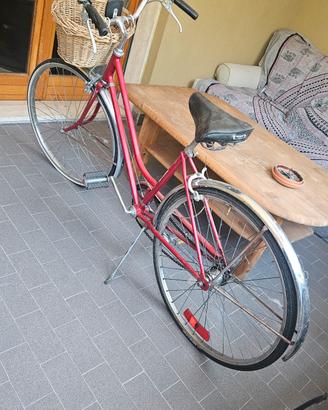 city bike