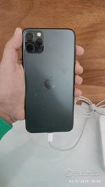 iPhone 11 pro max 256 GB 390