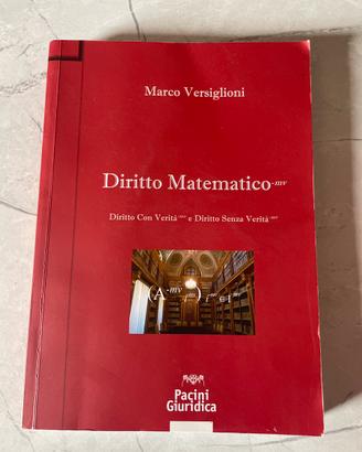 Libro Diritto Matematico