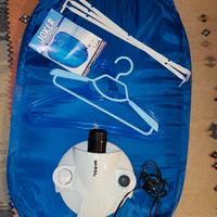 Asciugatrice slim portatile