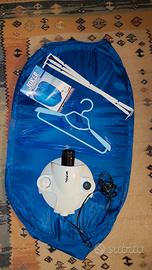 Asciugatrice slim portatile