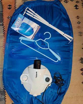 Asciugatrice slim portatile