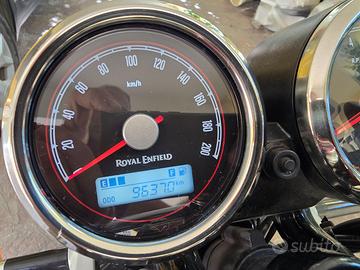 Royal Enfield Interceptor 