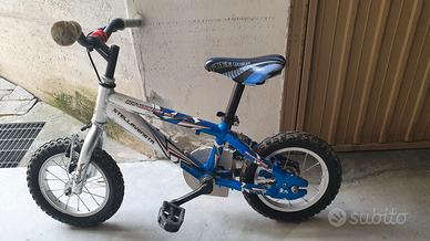 Biciclettina 14" Stella Veneta
