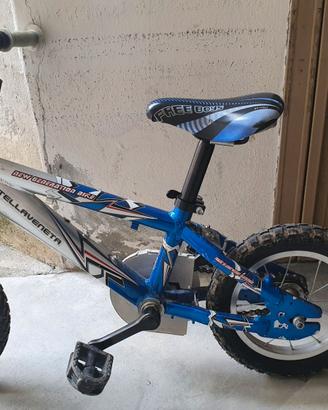 Biciclettina 14" Stella Veneta