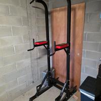 ISE Stazione per Dip e Trazioni, Power Tower