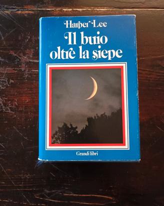 Il buio oltre la siepe