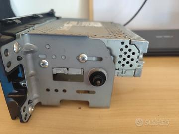 stereo Suzuki splash 