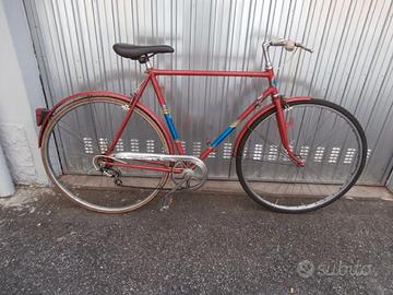 bicicletta uomo vintage