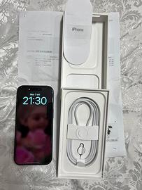 iPhone 17 Pro 256GB Blu – Batteria 96% - Telefonia In vendita a Vercelli