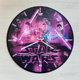 Orologio omaggio a Star Wars 