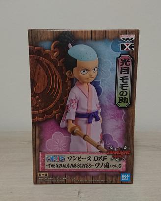 Figure Banpresto Momonosuke DXF Grandline vol. 5