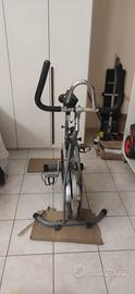 bici d'epoca per spinning 