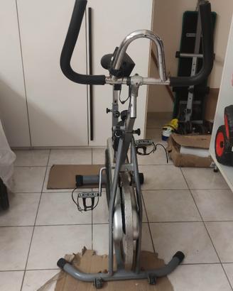 bici d'epoca per spinning 