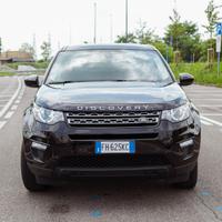 Land Rover Discovery Sport 2.0 TD4 Pure