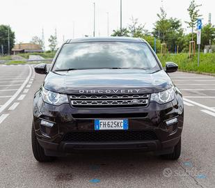 Land Rover Discovery Sport 2.0 TD4 Pure