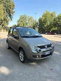 Fiat Panda 1.3 MJT 69cv 4x4 Monster Cross