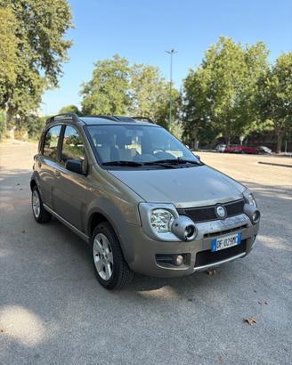 Fiat Panda 1.3 MJT 69cv 4x4 Monster Cross