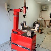 smontagomme moto 220v