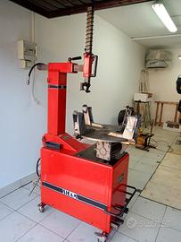 smontagomme moto 220v