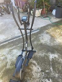 Ellittica Domyos Essential 6