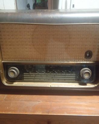 Radio vintage La voce del padrone 